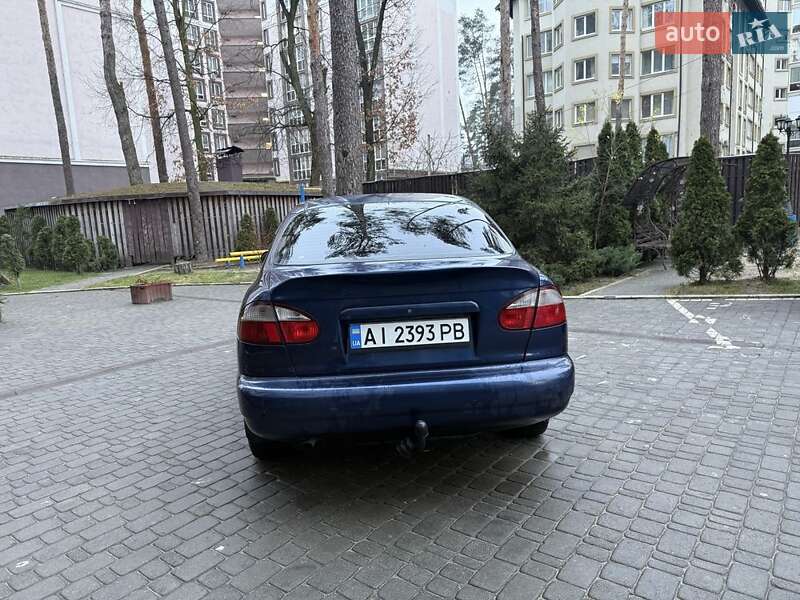 Седан Daewoo Sens 2006 в Ирпене