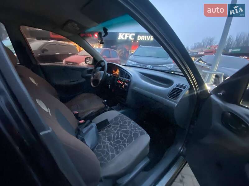Седан Daewoo Sens 2006 в Кривому Розі фото 9 Седан Daewoo Sens 2006 в Кривому Розі