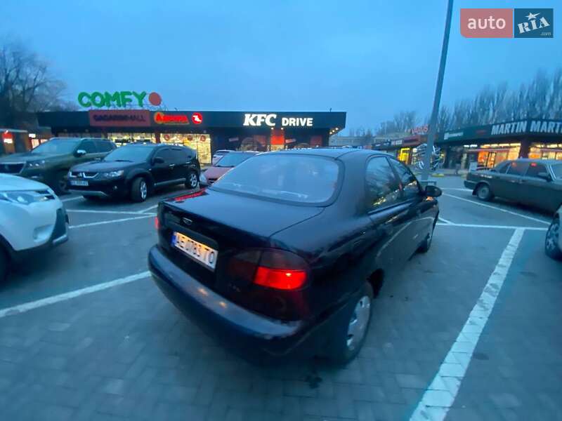 Седан Daewoo Sens 2006 в Кривому Розі фото 6 Седан Daewoo Sens 2006 в Кривому Розі