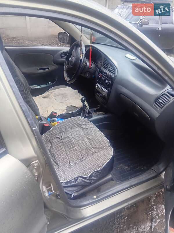 Седан Daewoo Sens 2006 в Броварах