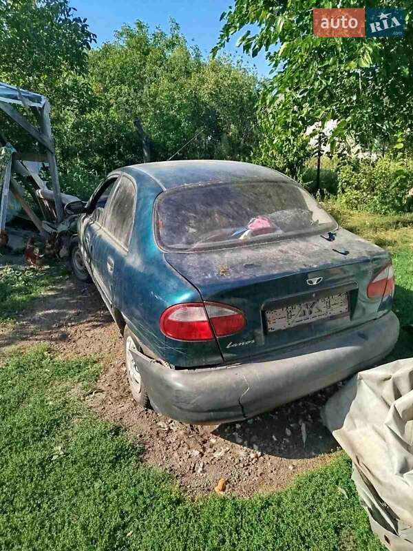 Седан Daewoo Sens 2005 в Ровно