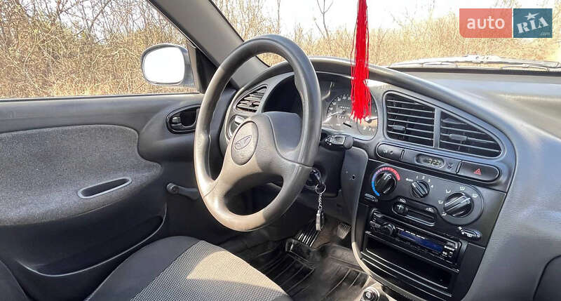 Седан Daewoo Sens 2007 в Звягеле