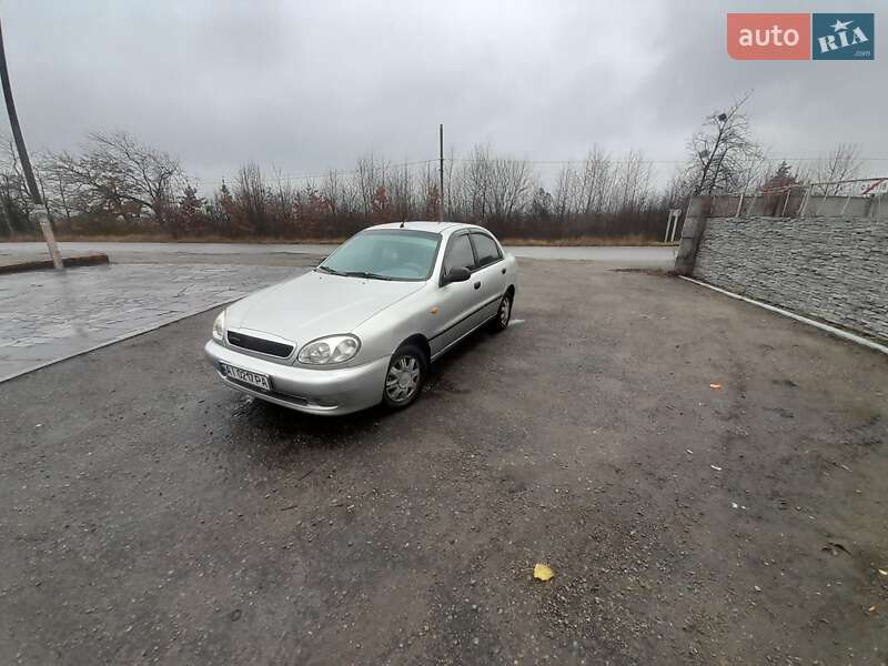 Седан Daewoo Sens 2005 в Фастове фото 4 Седан Daewoo Sens 2005 в Фастове