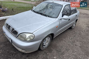 Седан Daewoo Sens 2005 в Миколаєві