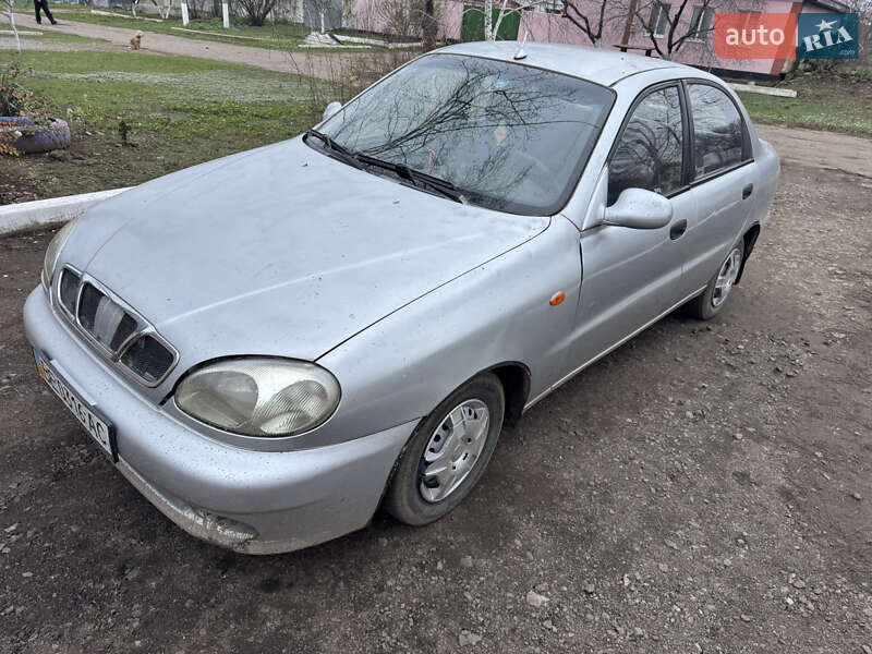 Седан Daewoo Sens 2005 в Николаеве
