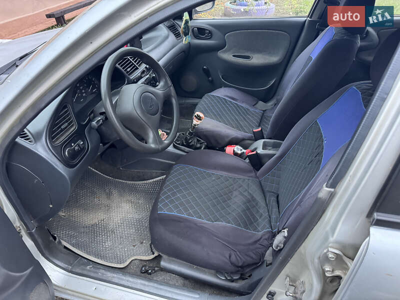 Седан Daewoo Sens 2005 в Николаеве