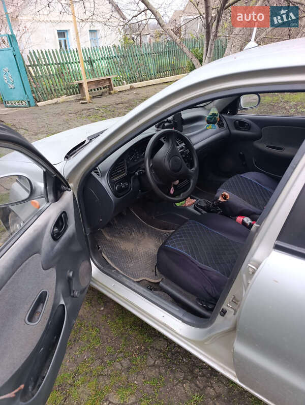 Седан Daewoo Sens 2005 в Николаеве