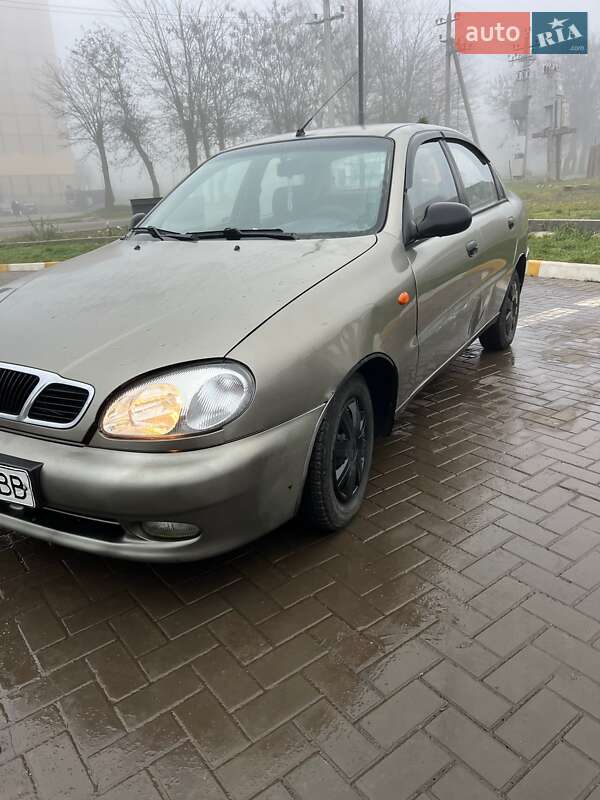 Седан Daewoo Sens 2007 в Долинській фото Седан Daewoo Sens 2007 в Долинській