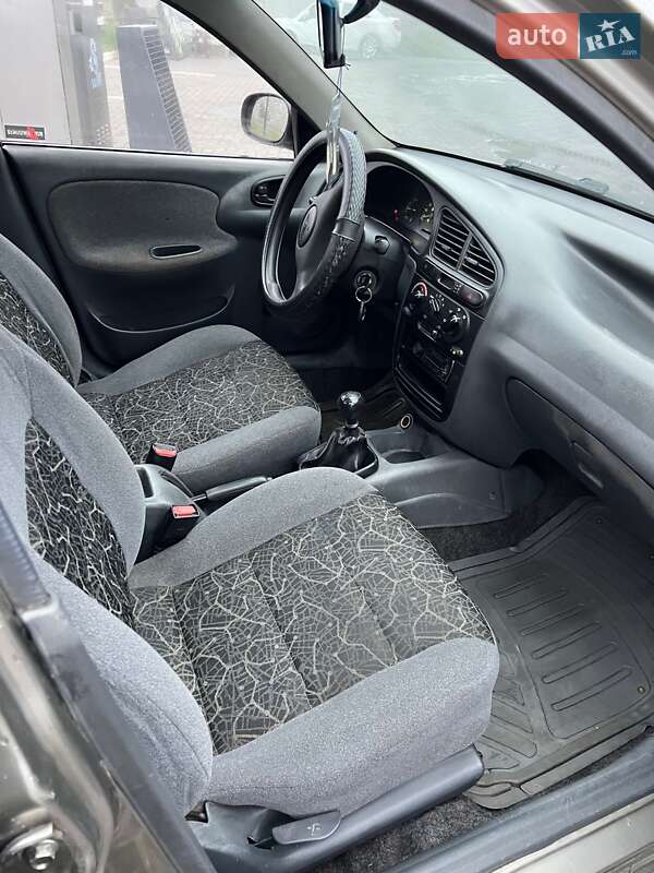 Седан Daewoo Sens 2007 в Долинській фото 3 Седан Daewoo Sens 2007 в Долинській