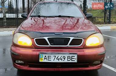 Седан Daewoo Sens 2003 в Білогородці