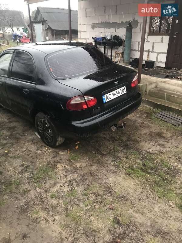 Седан Daewoo Sens 2006 в Маневичах фото 5 Седан Daewoo Sens 2006 в Маневичах