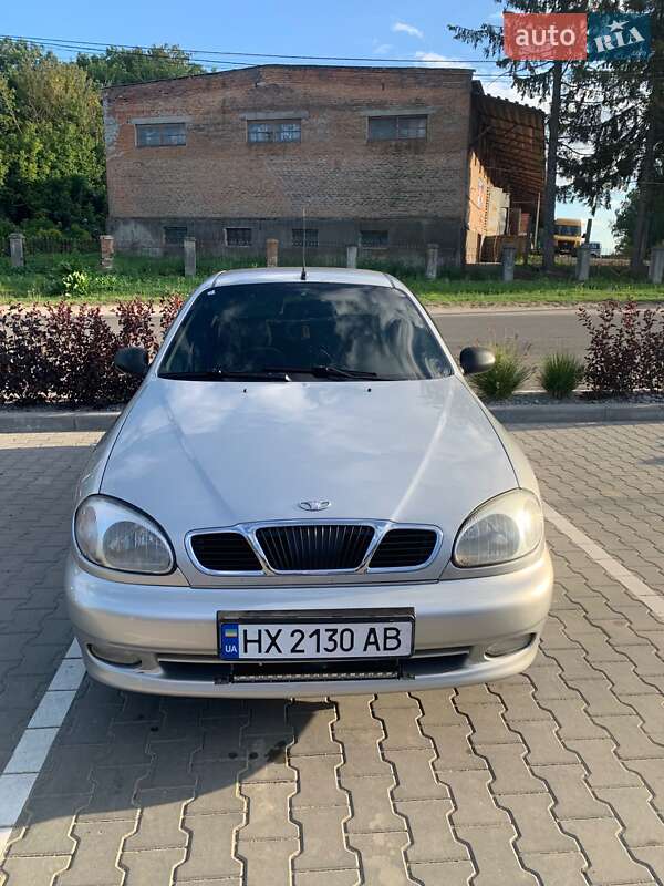 Седан Daewoo Sens 2006 в Виньковцах фото 6 Седан Daewoo Sens 2006 в Виньковцах