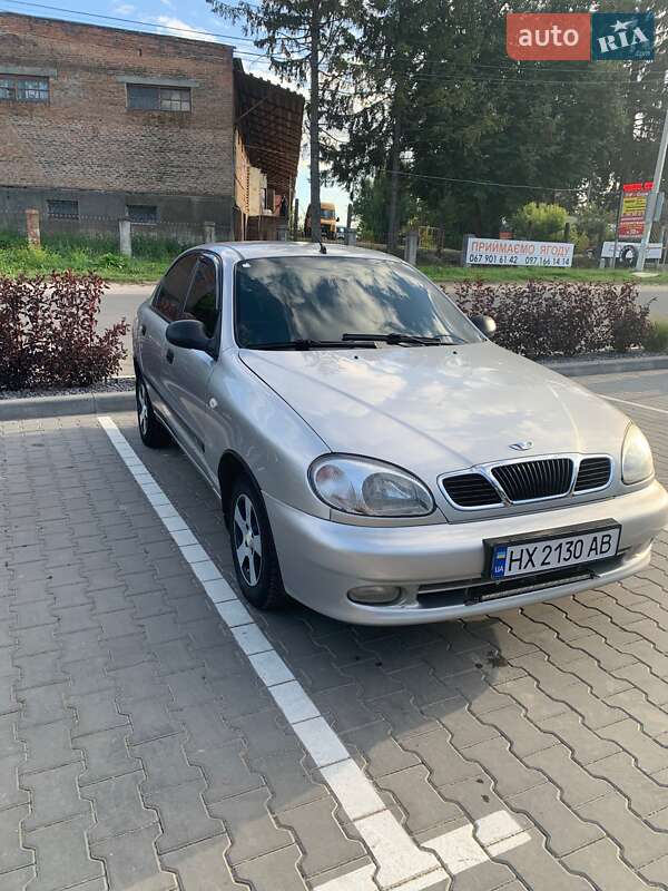 Седан Daewoo Sens 2006 в Виньковцах фото 8 Седан Daewoo Sens 2006 в Виньковцах