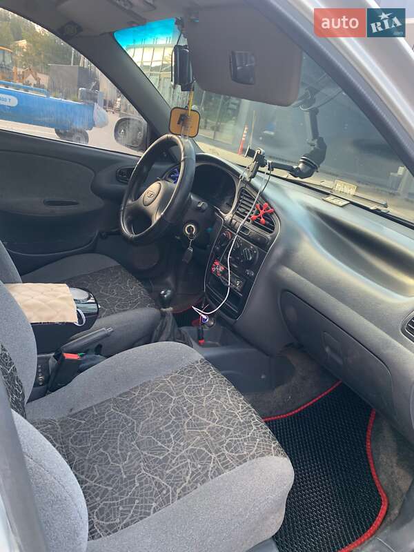 Седан Daewoo Sens 2006 в Виньковцах фото 9 Седан Daewoo Sens 2006 в Виньковцах