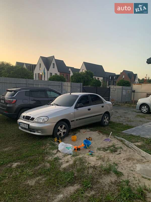 Седан Daewoo Sens 2006 в Виньковцах фото 14 Седан Daewoo Sens 2006 в Виньковцах