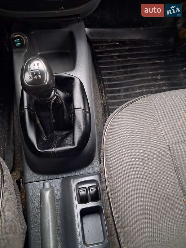 Седан Daewoo Sens 2005 в Кривому Розі