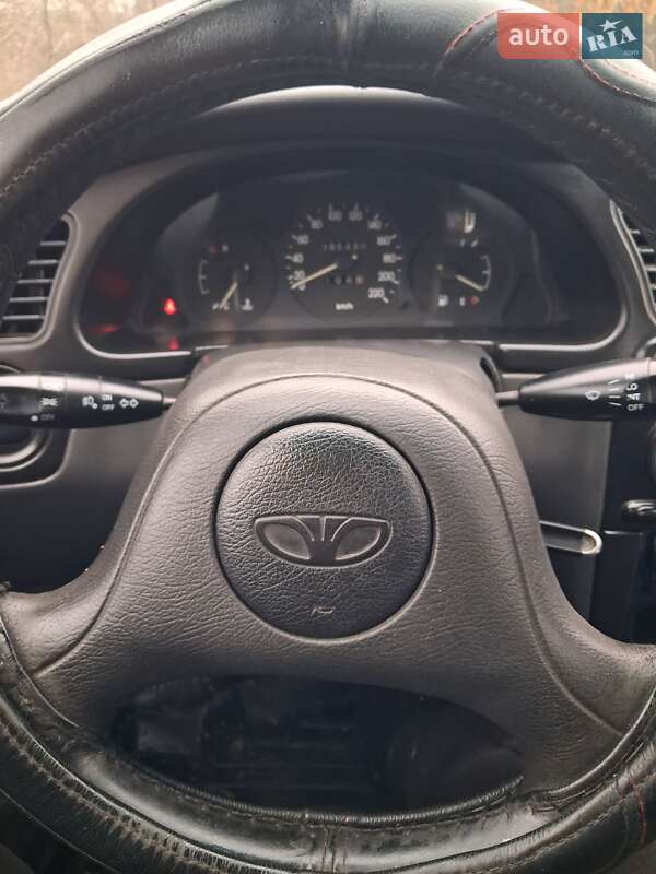 Седан Daewoo Sens 2005 в Кривому Розі