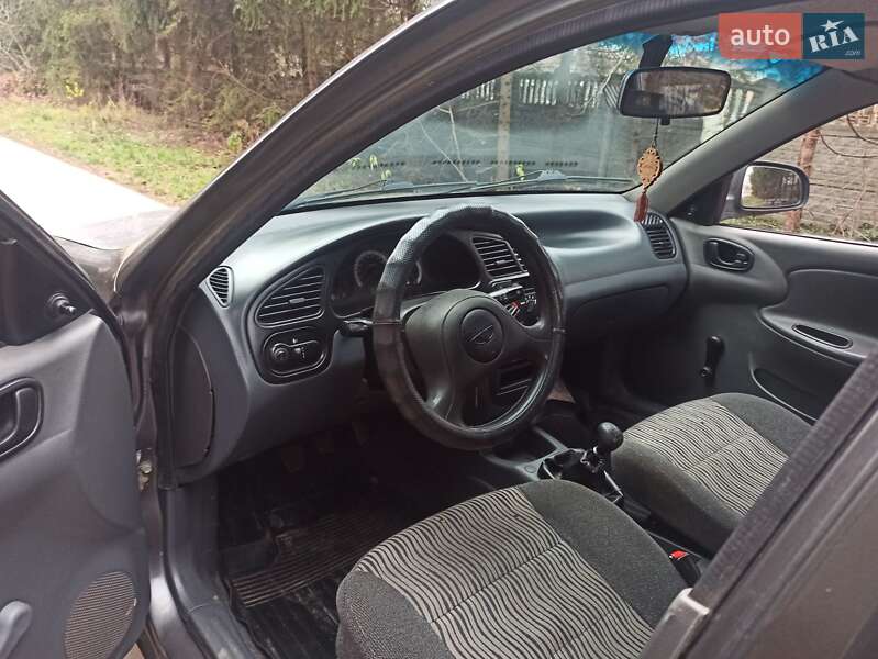 Седан Daewoo Sens 2014 в Івано-Франківську фото 10 Седан Daewoo Sens 2014 в Івано-Франківську