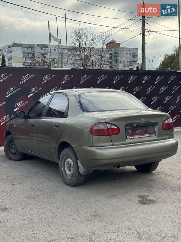 Седан Daewoo Sens 2005 в Сумах фото 8 Седан Daewoo Sens 2005 в Сумах