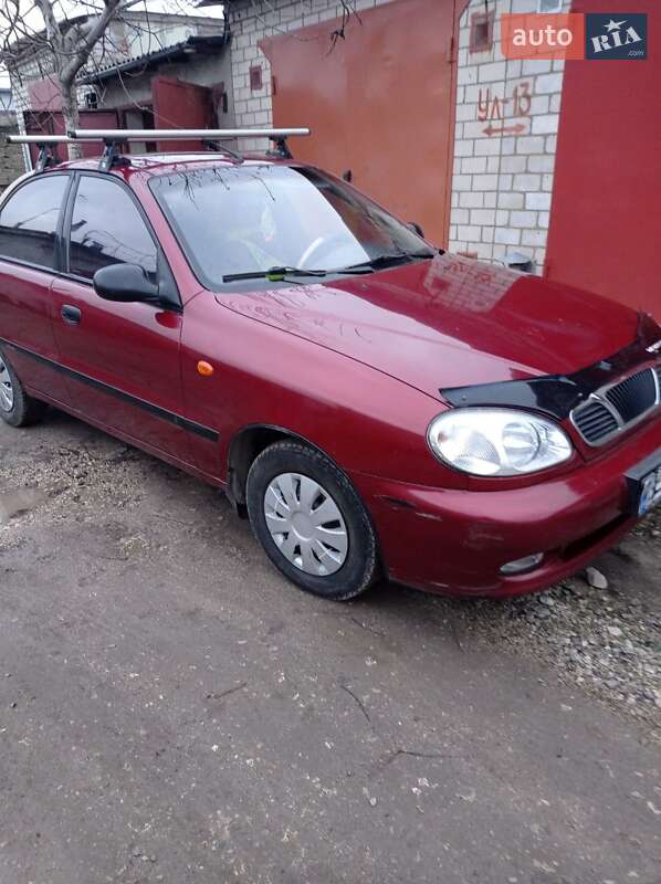 Седан Daewoo Sens 2004 в Миколаєві фото 2 Седан Daewoo Sens 2004 в Миколаєві