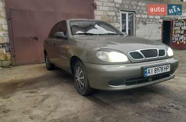 Седан Daewoo Sens 2004 в Обухові