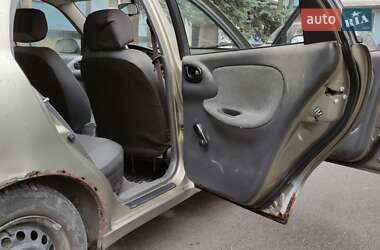 Седан Daewoo Sens 2006 в Дніпрі