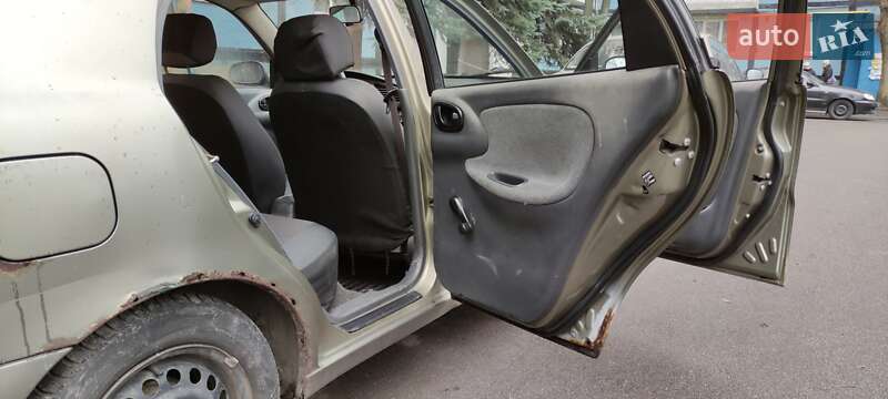 Daewoo Sens 2006 Daewoo Sens 2006