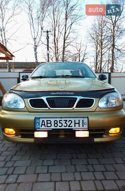 Седан Daewoo Sens 2007 в Погребище