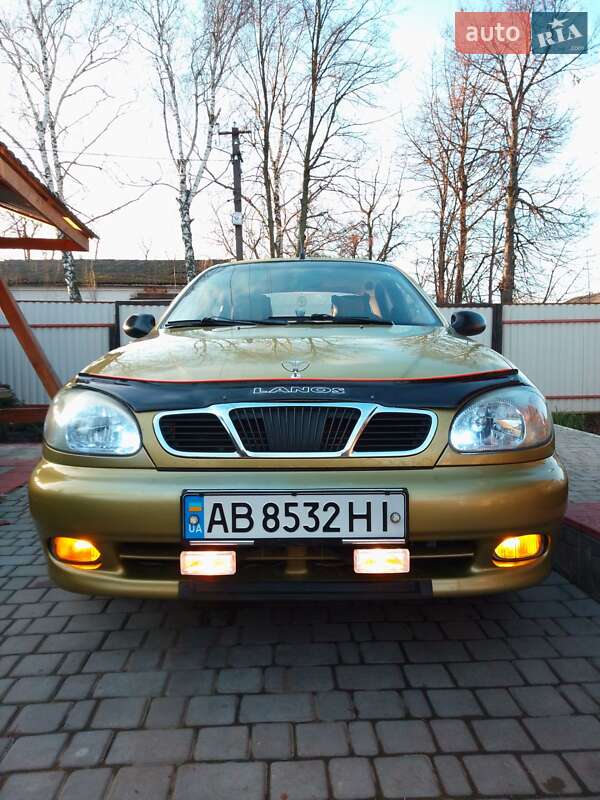 Daewoo Sens 2007 Daewoo Sens 2007