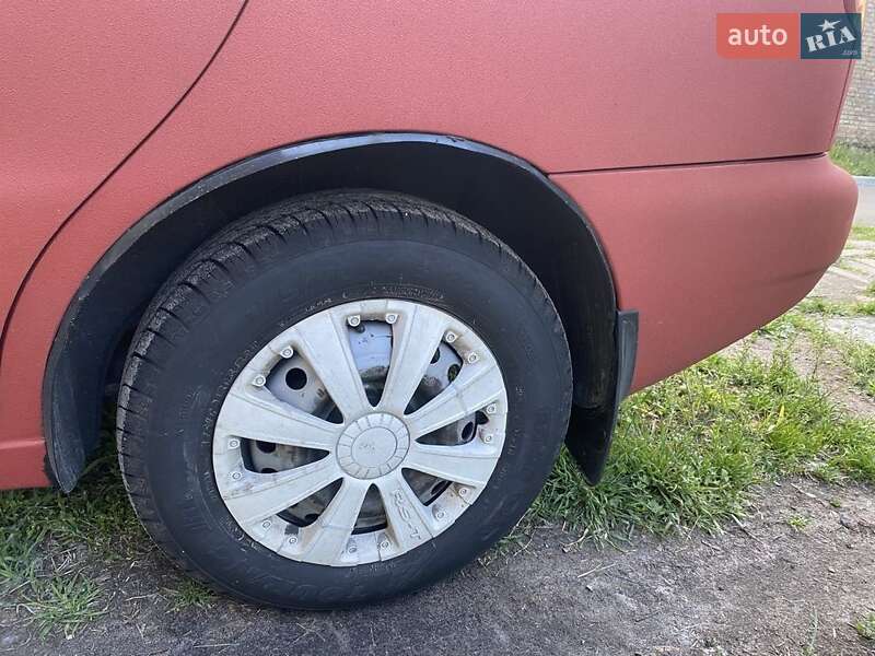 Седан Daewoo Sens 2006 в Киеве фото 5 Седан Daewoo Sens 2006 в Киеве