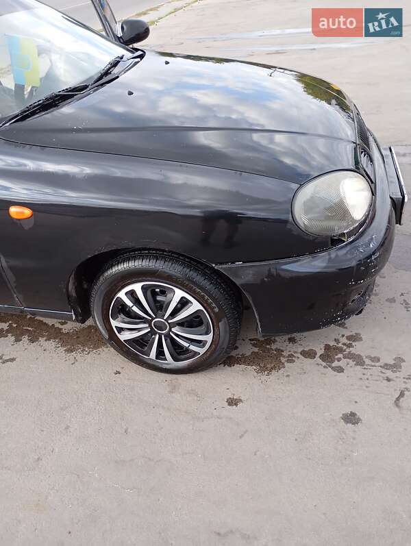 Седан Daewoo Sens 2006 в Синельниково фото 4 Седан Daewoo Sens 2006 в Синельниково