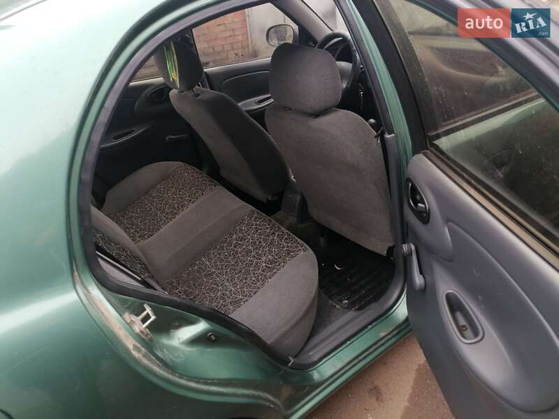 Седан Daewoo Sens 2011 в Виннице