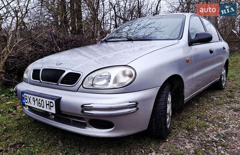 Седан Daewoo Sens 2004 в Каменец-Подольском