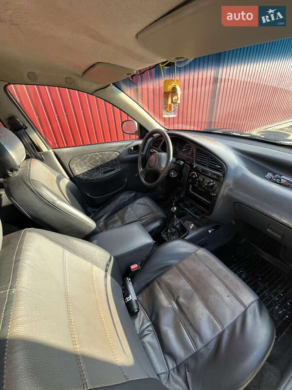 Седан Daewoo Sens 2004 в Броварах