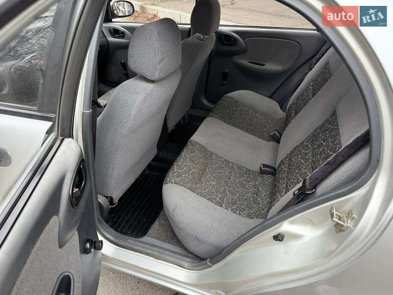 Седан Daewoo Sens 2006 в Черкассах фото 29 Седан Daewoo Sens 2006 в Черкассах