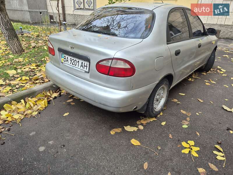 Седан Daewoo Sens 2004 в Кропивницком фото 2 Седан Daewoo Sens 2004 в Кропивницком