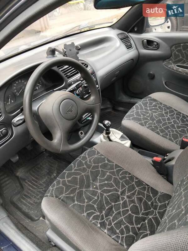 Седан Daewoo Sens 2004 в Кривом Роге фото 2 Седан Daewoo Sens 2004 в Кривом Роге