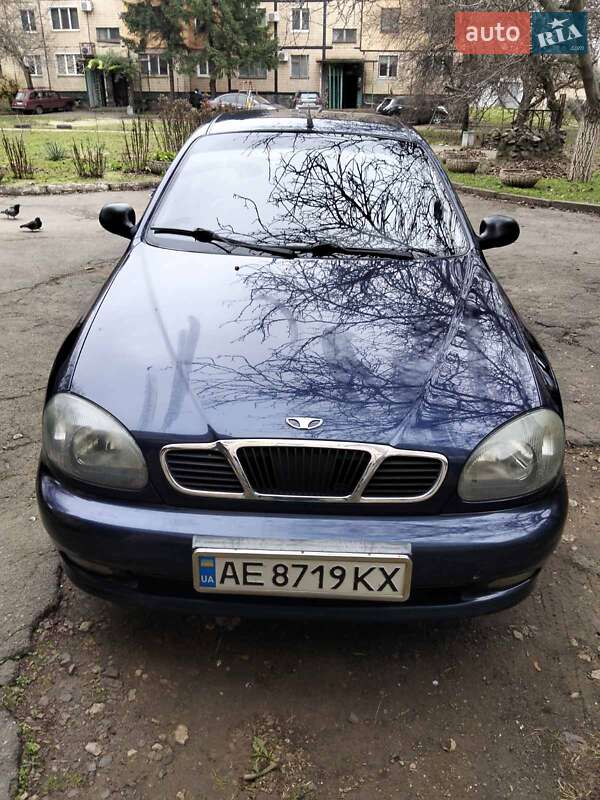Седан Daewoo Sens 2004 в Кривом Роге фото 7 Седан Daewoo Sens 2004 в Кривом Роге