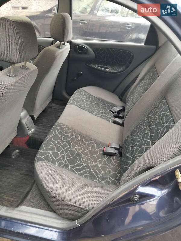 Седан Daewoo Sens 2004 в Кривом Роге фото 12 Седан Daewoo Sens 2004 в Кривом Роге
