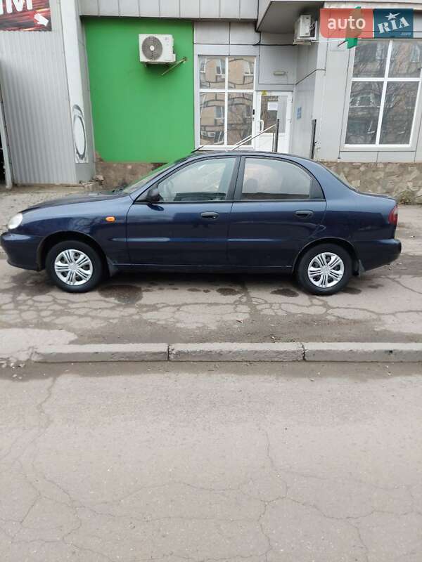 Седан Daewoo Sens 2006 в Кривом Роге фото 4 Седан Daewoo Sens 2006 в Кривом Роге