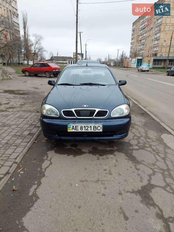 Седан Daewoo Sens 2006 в Кривом Роге фото 2 Седан Daewoo Sens 2006 в Кривом Роге