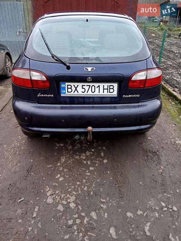 Седан Daewoo Sens 2005 в Хмельницком