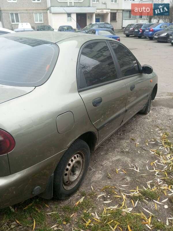 Седан Daewoo Sens 2006 в Киеве фото 5 Седан Daewoo Sens 2006 в Киеве