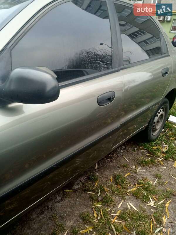 Седан Daewoo Sens 2006 в Киеве фото 8 Седан Daewoo Sens 2006 в Киеве