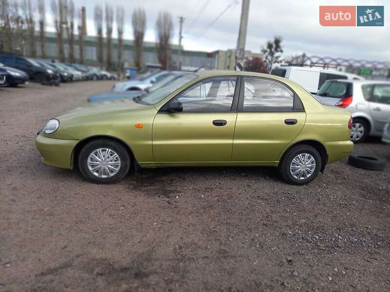 Седан Daewoo Sens 2006 в Черкассах фото 2 Седан Daewoo Sens 2006 в Черкассах