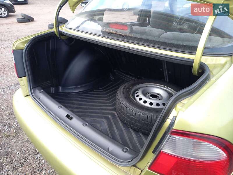 Седан Daewoo Sens 2006 в Черкассах фото 6 Седан Daewoo Sens 2006 в Черкассах