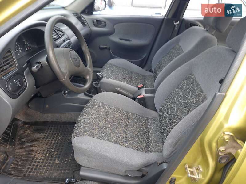 Седан Daewoo Sens 2006 в Черкассах фото 10 Седан Daewoo Sens 2006 в Черкассах