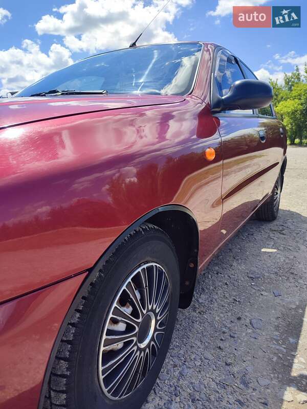 Седан Daewoo Sens 2006 в Чорткове