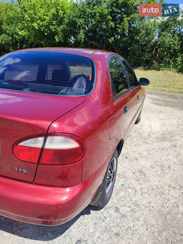 Седан Daewoo Sens 2006 в Чорткове