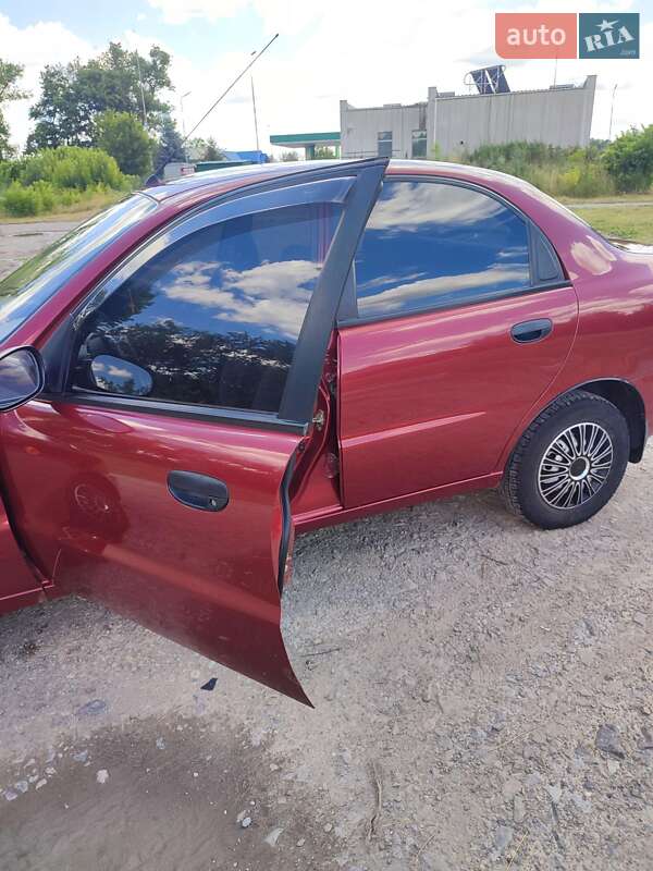 Седан Daewoo Sens 2006 в Чорткове